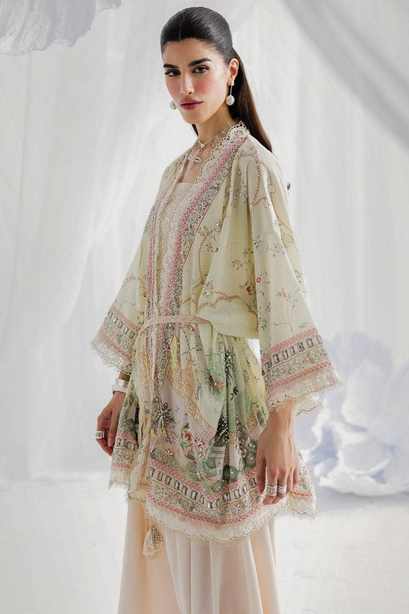 Restocked/Qalamkar Luxe Silk/LK-05 ELSA