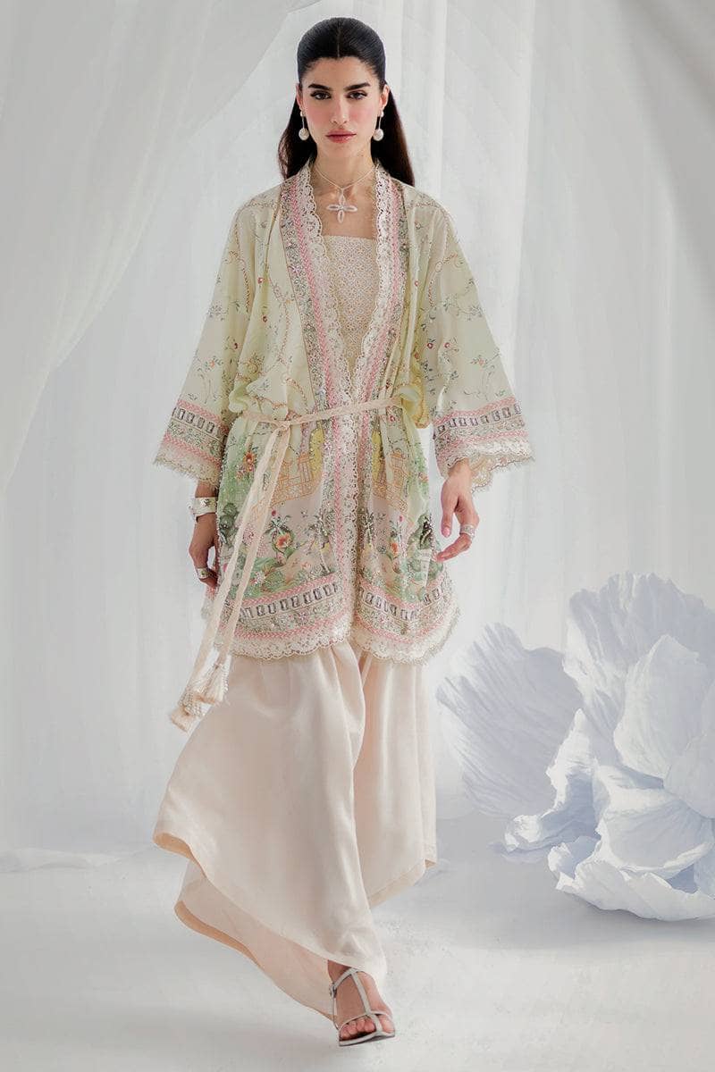 Restocked/Qalamkar Luxe Silk/LK-05 ELSA
