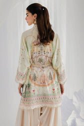 Restocked/Qalamkar Luxe Silk/LK-05 ELSA