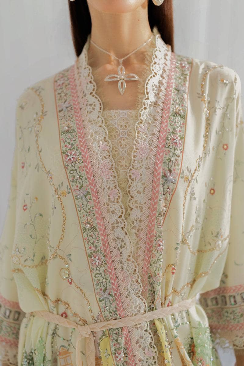 Restocked/Qalamkar Luxe Silk/LK-05 ELSA