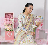Qalamkar Q Print 25/Vol 2/Hazel/9A