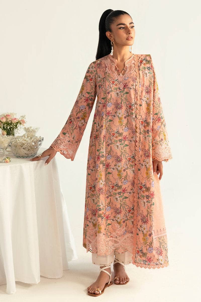 Restocked/Qalamkar Q Print 25/Maira