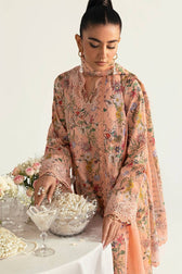 Restocked/Qalamkar Q Print 25/Maira
