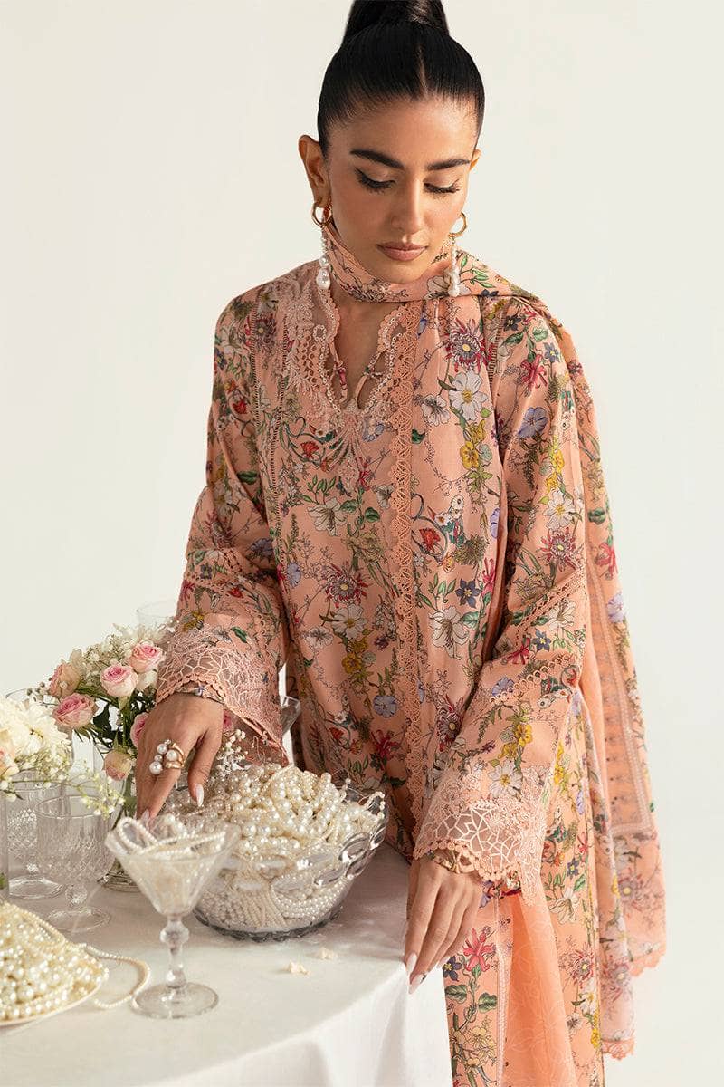 Restocked/Qalamkar Q Print 25/Maira
