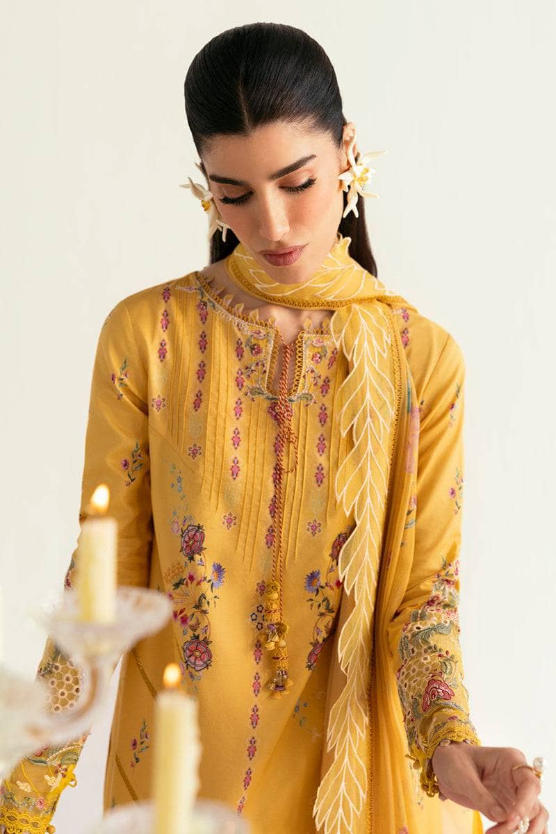 Restocked/Qalamkar Q Print 25/Mehr