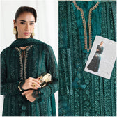 Open Pic/Hot🔥Seller/Qalamkar Chiffon Festive Formals 26/