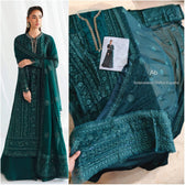 Open Pic/Hot🔥Seller/Qalamkar Chiffon Festive Formals 26/
