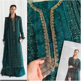Open Pic/Hot🔥Seller/Qalamkar Chiffon Festive Formals 26/