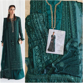 Open Pic/Hot🔥Seller/Qalamkar Chiffon Festive Formals 26/