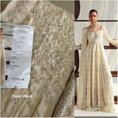 Open Pic/Hot🔥Seller/Qalamkar Chiffon Festive Formals 26/QCC-07 AMERA