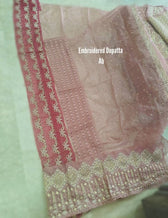Sale‼️Open Pic/Qalamkar Wedding Formals/Hand Work/RF-02 SALEHA