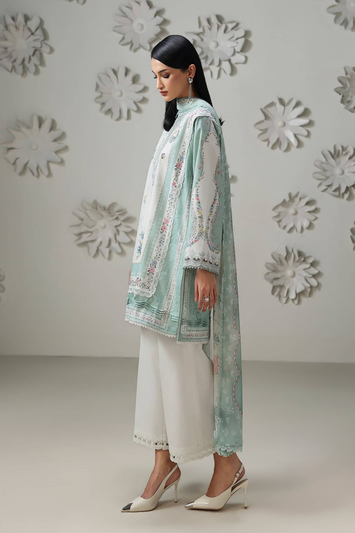 Hot🔥Seller/Qalamkar Q Print 26/Drop 2/Rasha/5B