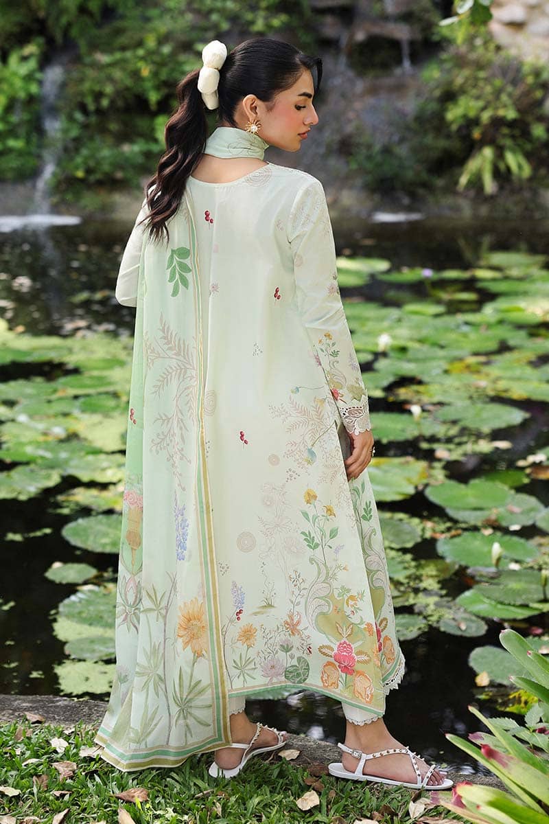 Qalamkar Q Print 26/1A/Neve