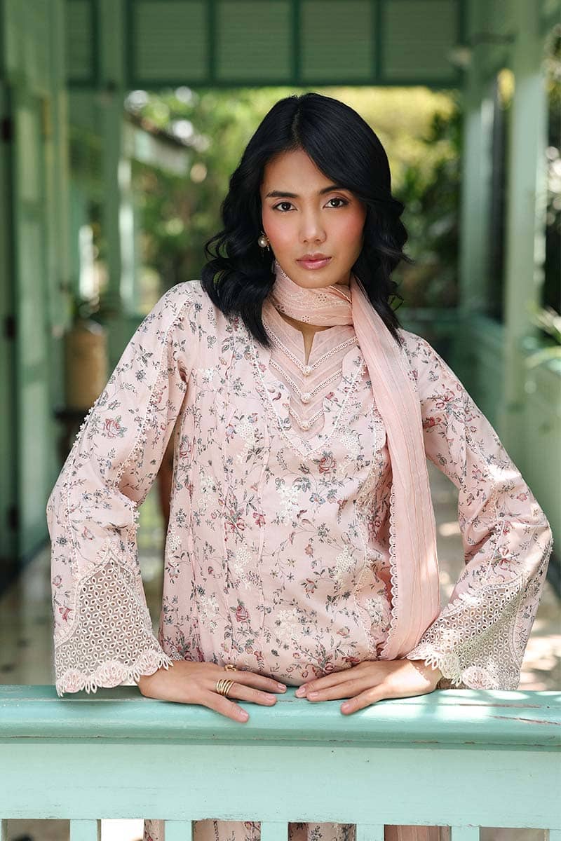 Qalamkar Q Print 26/2B/Kena