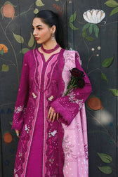 Qalamkar Q Print Fall 25/QW-01 (B) JORIS