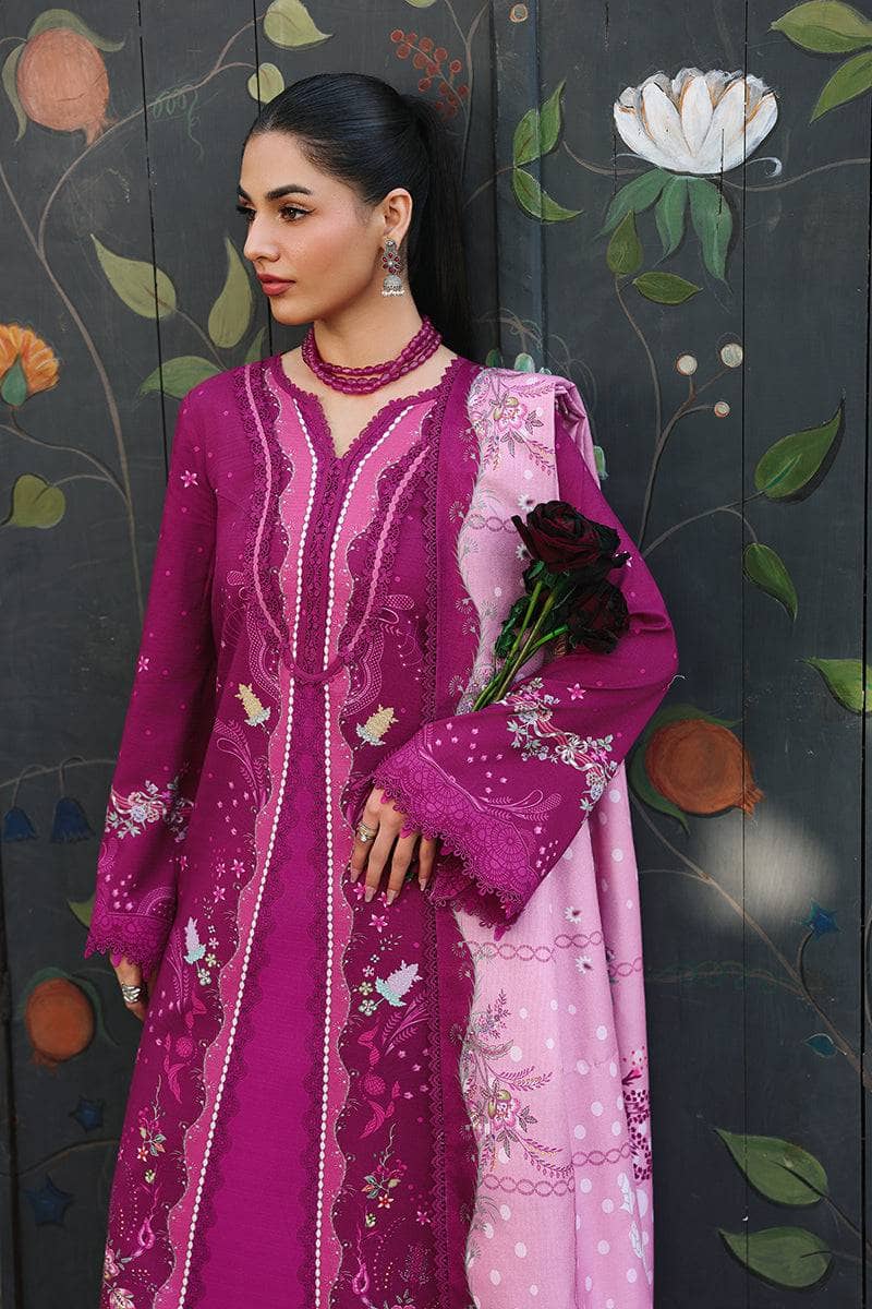 Qalamkar Q Print Fall 25/QW-01 (B) JORIS