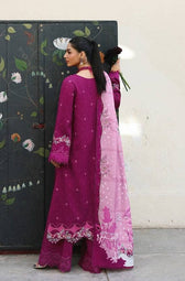 Qalamkar Q Print Fall 25/QW-01 (B) JORIS
