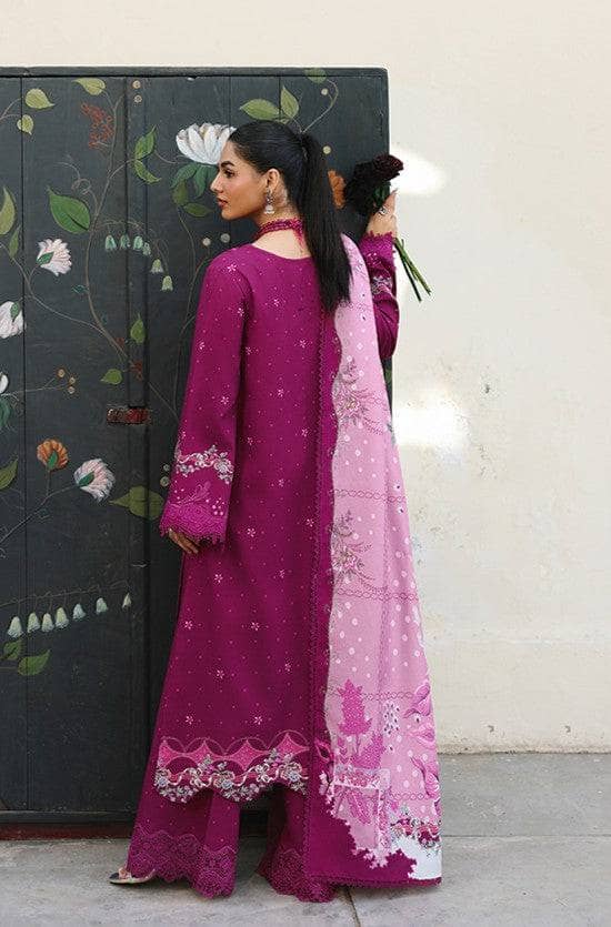 Qalamkar Q Print Fall 25/QW-01 (B) JORIS