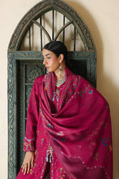 Qalamkar Q Print Fall 25/QW-02 (A) MIREL