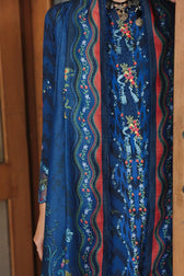 Qalamkar Q Print Fall 25/QW-02 (B) SILAS