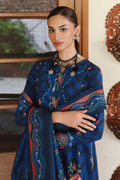 Qalamkar Q Print Fall 25/QW-02 (B) SILAS