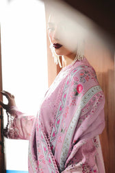 Qalamkar Q Print Fall 25/QW-03 (A) ELVIRA