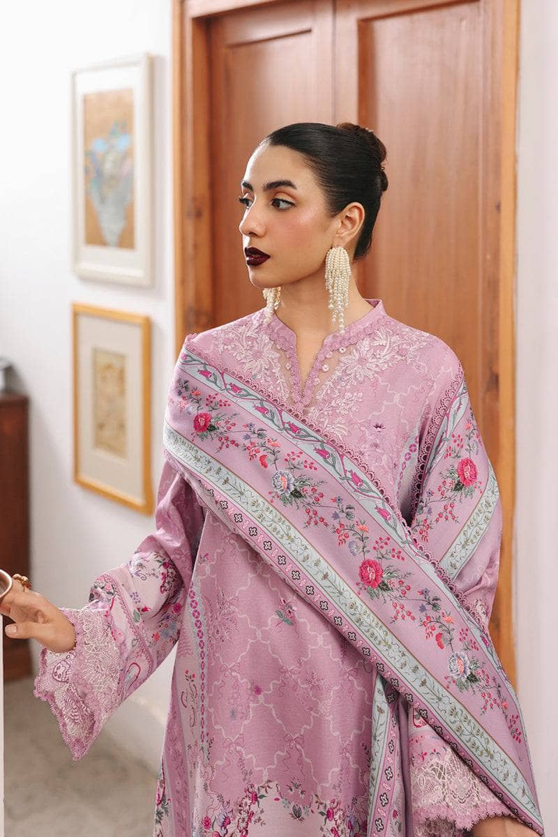 Qalamkar Q Print Fall 25/QW-03 (A) ELVIRA
