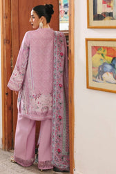 Qalamkar Q Print Fall 25/QW-03 (A) ELVIRA