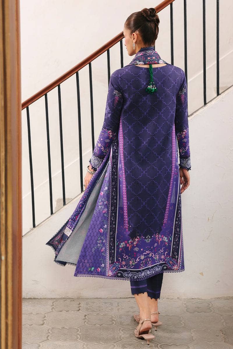 Qalamkar Q Print Fall 25/QW-03 (B) VANNA