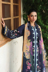 Qalamkar Q Print Fall 25/QW-04 (A) ALLAN