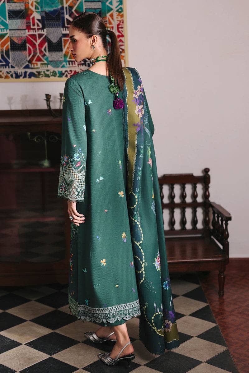 Qalamkar Q Print Fall 25/QW-06 (A) KARLA