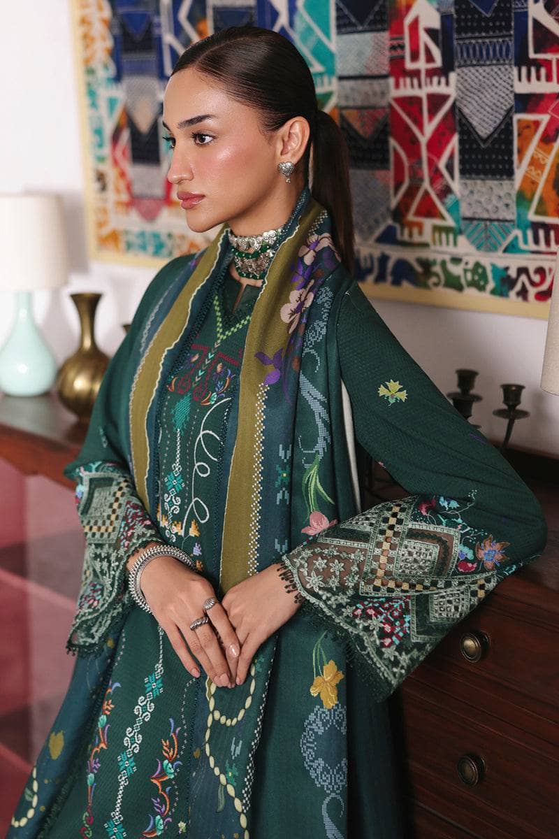 Qalamkar Q Print Fall 25/QW-06 (A) KARLA