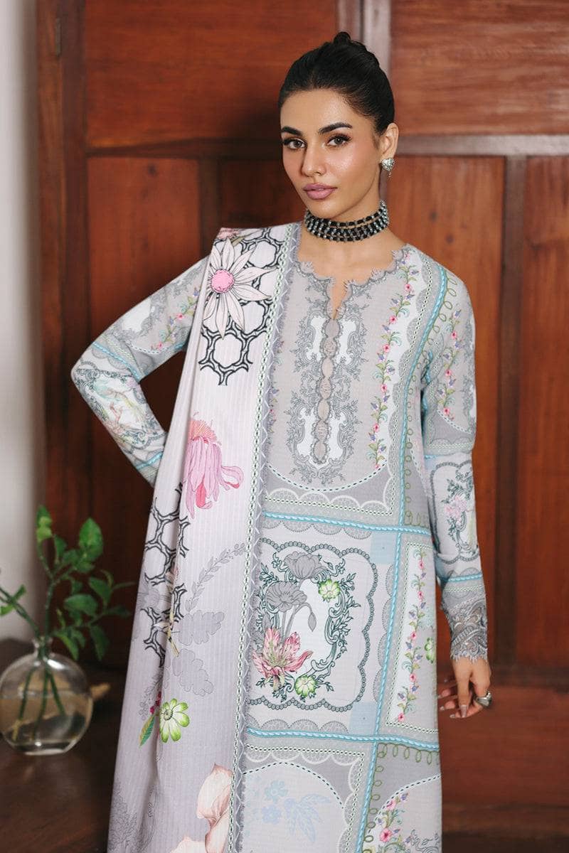 Qalamkar Q Print Fall 25/QW-08 (A) MARLA