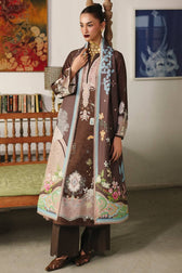 Qalamkar Q Print Fall 25/QW-09 (B) RABELLA