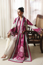 Qalamkar Q Print Fall 25/QW-10 (B) KENNA