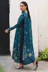Restocked/Qalamkar Q Print Fall/QW-05 (B) AMIEL
