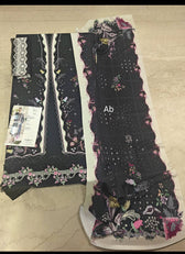 Qalamkar Q Print open pics Open Pic/Qalamkar Q Print Fall 25/25/QW-01 (A) TYANA