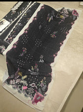Qalamkar Q Print open pics Open Pic/Qalamkar Q Print Fall 25/25/QW-01 (A) TYANA