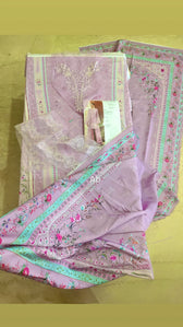 Qalamkar Q Print open pics Open Pic/Qalamkar Q Print Fall 25/QW-03 (A) ELVIRA
