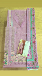 Qalamkar Q Print open pics Open Pic/Qalamkar Q Print Fall 25/QW-03 (A) ELVIRA