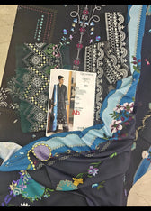 Qalamkar Q Print open pics Open Pic/Qalamkar Q Print Fall 25/QW-06 (B) SKYE