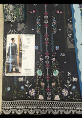 Qalamkar Q Print open pics Open Pic/Qalamkar Q Print Fall 25/QW-06 (B) SKYE