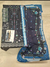 Qalamkar Q Print open pics Open Pic/Qalamkar Q Print Fall 25/QW-06 (B) SKYE
