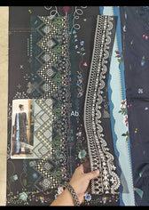 Qalamkar Q Print open pics Open Pic/Qalamkar Q Print Fall 25/QW-06 (B) SKYE