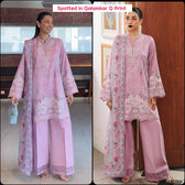Qalamkar Q Print spotted Spotted in Qalamkar Q Print Fall 25/QW-03 (A) ELVIRA