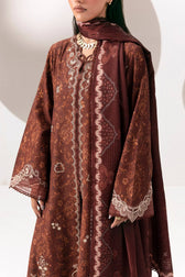 Qalamkar Q Print Winter 26/QPW-01 (A) Jaza