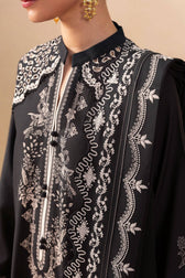 Qalamkar Q Print Winter 26/QPW-02 (A) Laiza