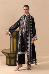Qalamkar Q Print Winter 26/QPW-02 (A) Laiza