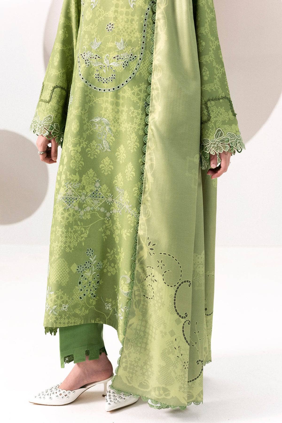 Qalamkar Q Print Winter 26/QPW-03 (A) Nazia