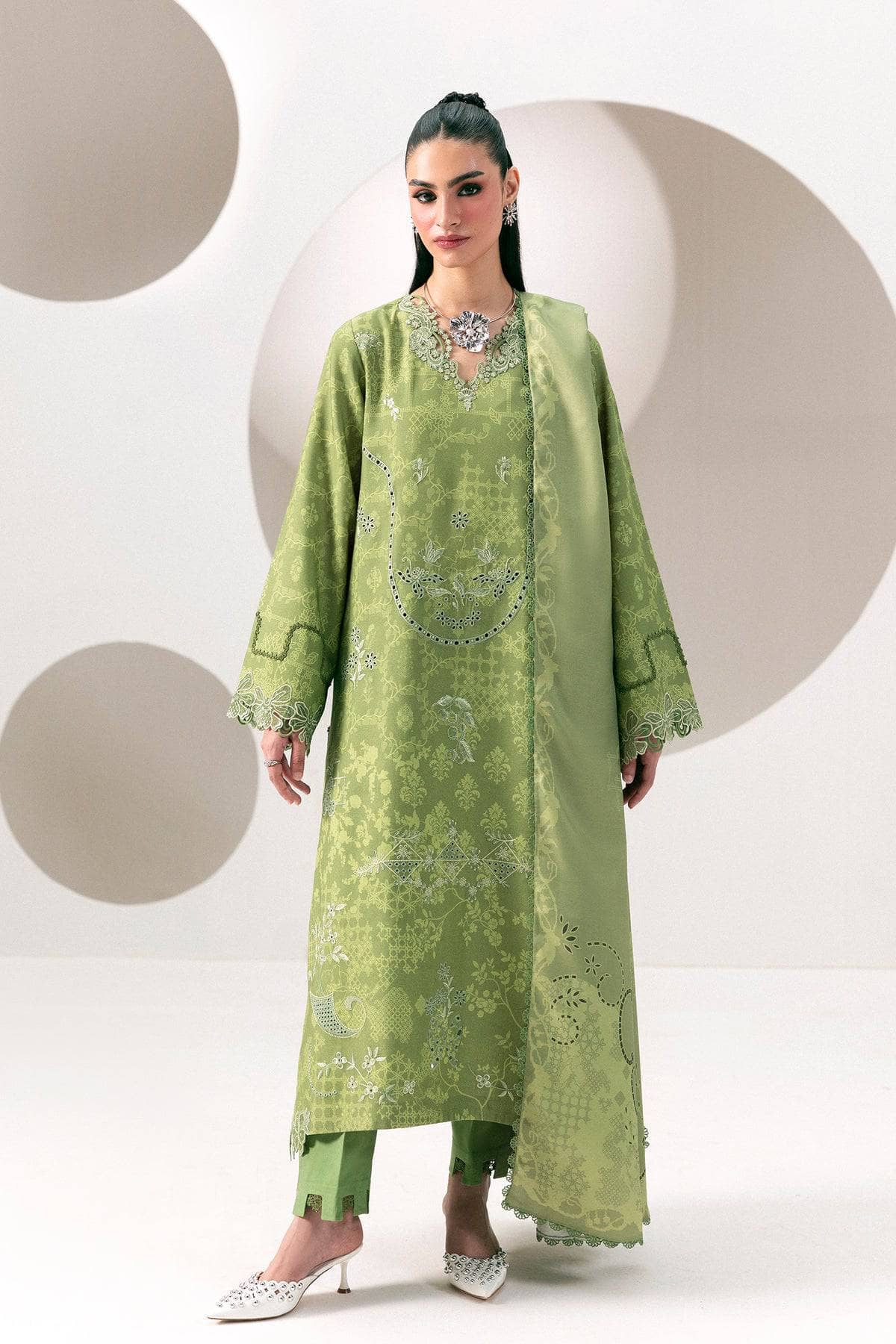Qalamkar Q Print Winter 26/QPW-03 (A) Nazia